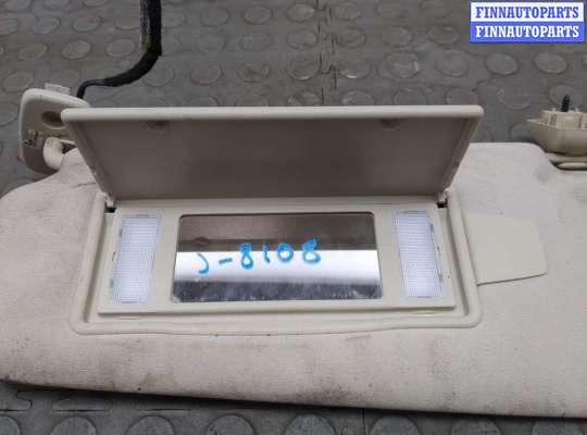 купить Козырек солнцезащитный на Land Rover Range Rover Evoque 2011-2018