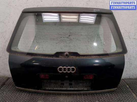 купить Крышка (дверь) багажника на Audi A6 (C5) 1997-2004