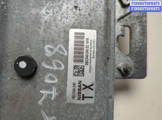 купить Блок управления двигателем на Nissan Qashqai 2006-2013