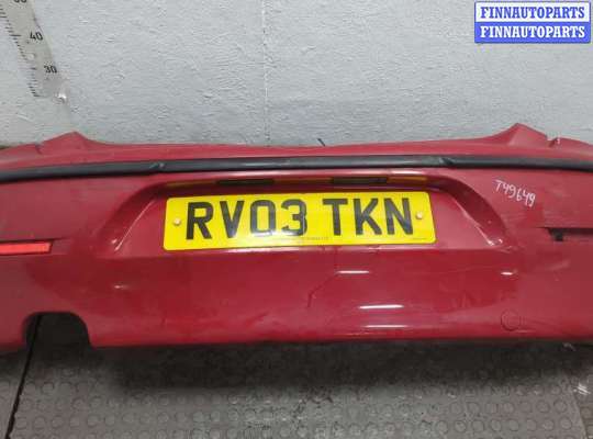 Заглушка буксировочного крюка AR91851 на Alfa Romeo 147 2000-2010