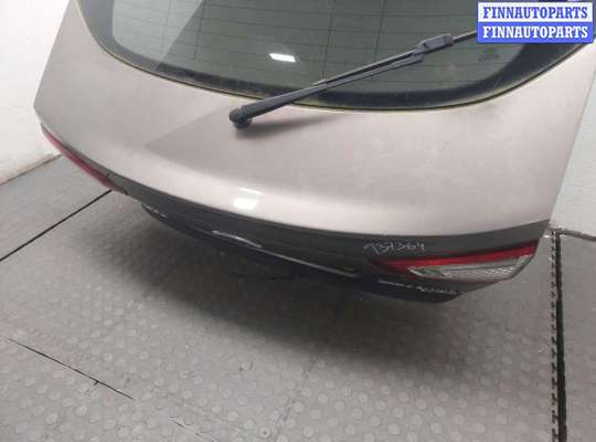 купить Крышка (дверь) багажника на Ford Mondeo 4 2007-2015