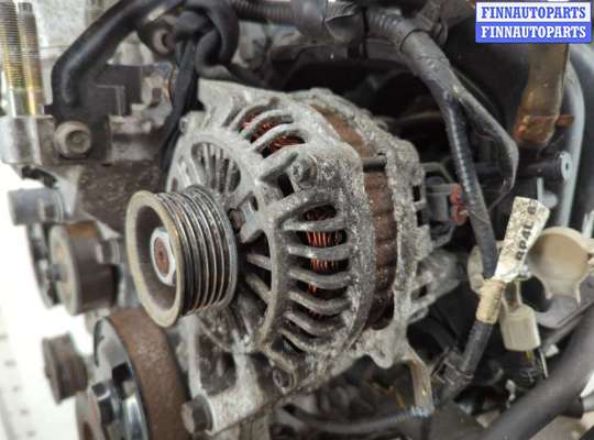 купить Насос гидроусилителя руля (ГУР) на Mazda 3 (BK) 2003-2009