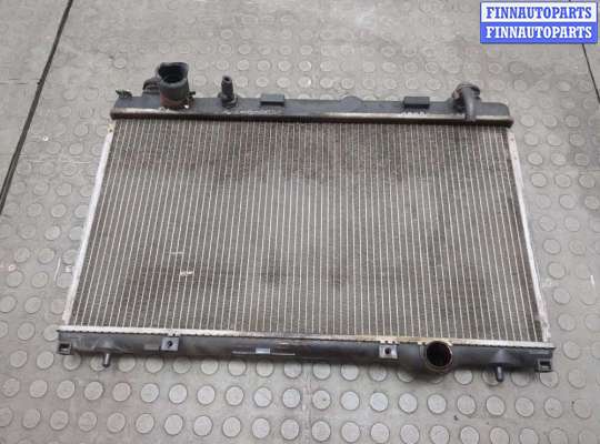 Радиатор охлаждения двигателя DGS6655 на Chrysler Neon 1999-2005