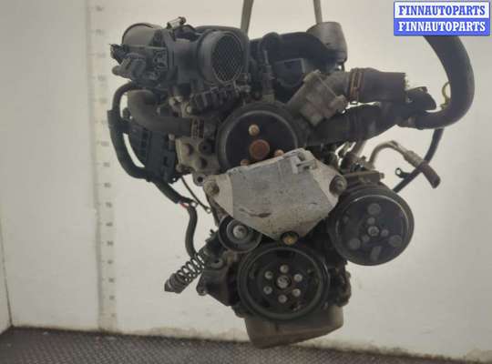 Двигатель (ДВС) OP2452320 на Opel Corsa C 2000-2006