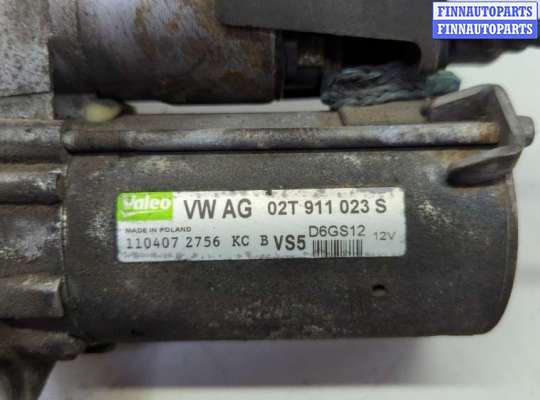 купить Стартер на Volkswagen Golf 5 2003-2009