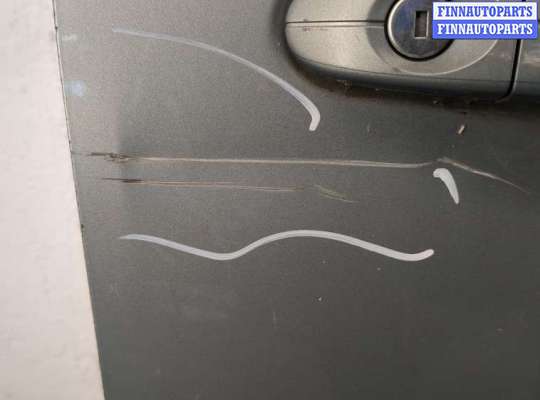 Дверь боковая на Ford Mondeo IV