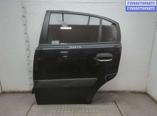 Стекло боковой двери KA597131 на KIA Rio 2005-2011