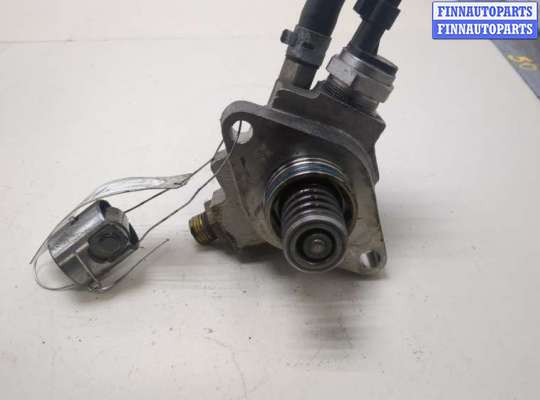 ТНВД SK443858 на Skoda Rapid