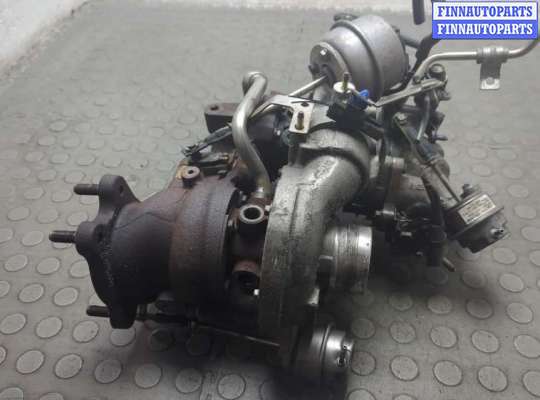 купить Турбина на Mazda 6 (GJ) 2012-2018