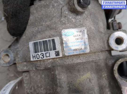 купить Компрессор кондиционера на KIA Ceed 2007-2012