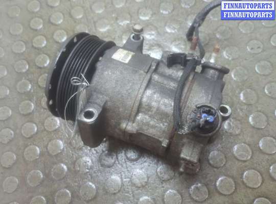 Компрессор кондиционера DGQ6000 на Dodge Avenger 2007-2014