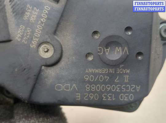 купить Заслонка дроссельная на Volkswagen Polo 2005-2009