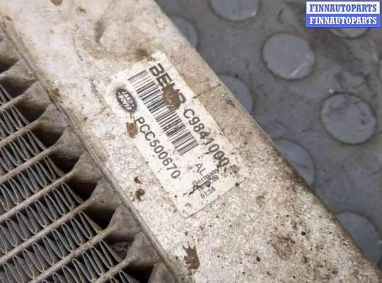 купить Радиатор охлаждения двигателя на Land Rover Range Rover 3 (LM) 2002-2012