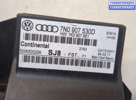 купить Блок управления интерфейсом на Volkswagen Passat 7 2010-2015 Европа