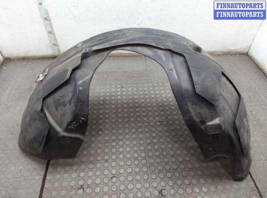 Защита арок (подкрылок) CRN0756 на Chrysler 300C 2004-2011