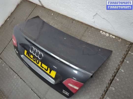 купить Крышка (дверь) багажника на Audi A6 (C6) 2004-2011