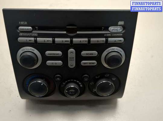 Купить Панель управления магнитолой на Mitsubishi Galant 2004-2012 Панель управления магнитолой MT570283 на Mitsubishi Galant 2004-2012