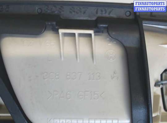 купить Ручка двери салона на Volkswagen Passat CC 2008-2012