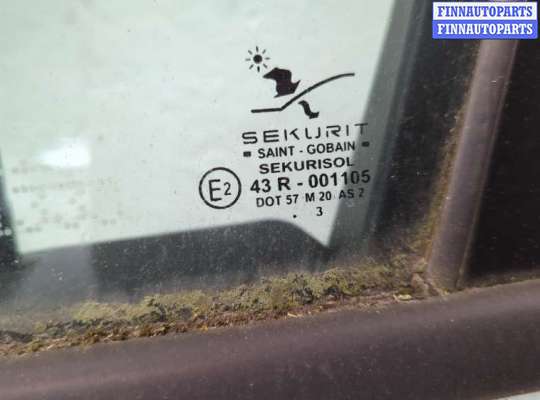 Дверь боковая на Saab 9-3 II