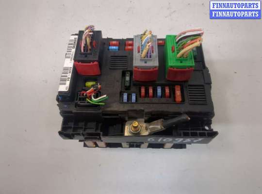 Блок управления BSM (Блок предохранителей) CT1112208 на Citroen Berlingo 2002-2008