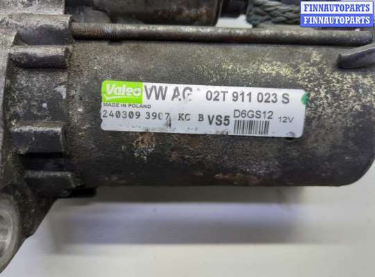 купить Стартер на Skoda Fabia 2007-2014