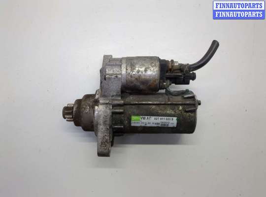 Стартер SK506759 на Skoda Fabia 2007-2014