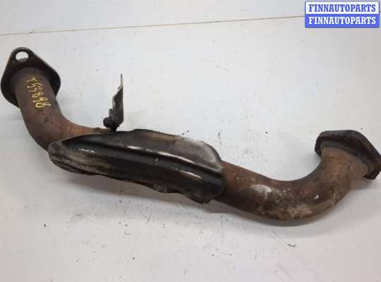 купить Труба приёмная глушителя на Honda Civic 2011-2017