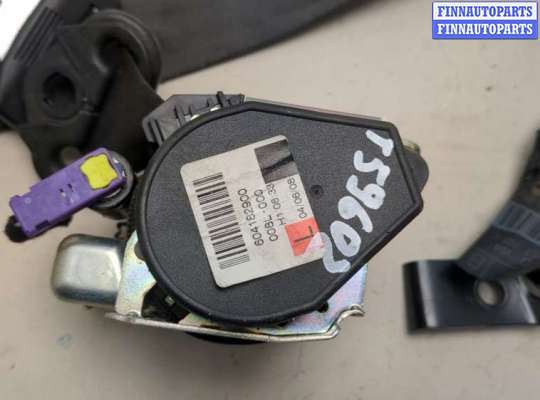 купить Ремень безопасности на Audi A3 (8P) 2003-2013
