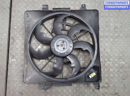купить Вентилятор радиатора на Hyundai i40 2011-2019