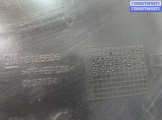 купить Защита арок (подкрылок) на Opel Astra H 2004-2010