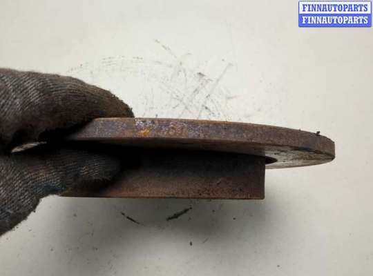 купить Диск тормозной на Mazda 3 (BL) 2009-2013