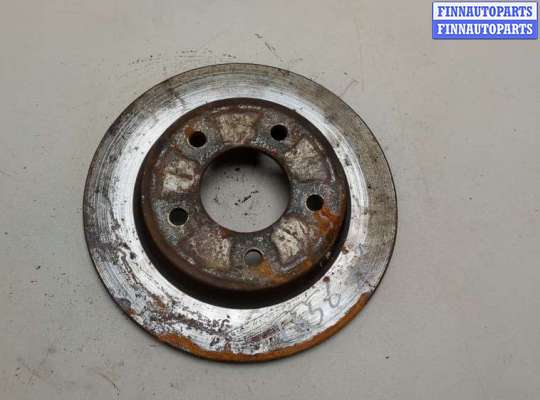 купить Диск тормозной на Mazda 3 (BL) 2009-2013