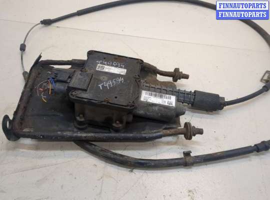 купить Электропривод ручного тормоза (моторчик ручника) на Opel Meriva 2010-2018