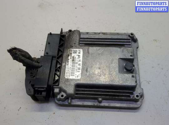 Блок управления двигателем VG2735400 на Volkswagen Passat 8 2015-2025