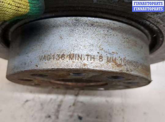 купить Диск тормозной на Skoda Octavia (A5) 2004-2013