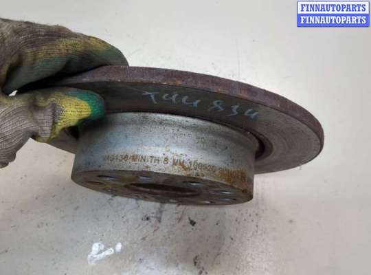 купить Диск тормозной на Skoda Octavia (A5) 2004-2013