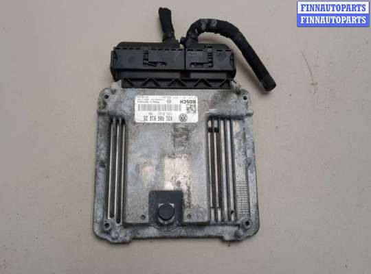 купить Блок управления двигателем на Skoda Octavia (A5) 2004-2013