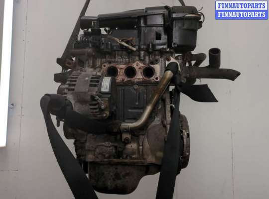 купить Двигатель (ДВС на разборку) на Citroen C1 2005-2014