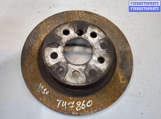 Диск тормозной