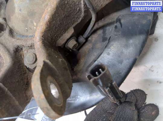 купить Ступица (кулак, цапфа) на Mitsubishi Outlander XL 2006-2012