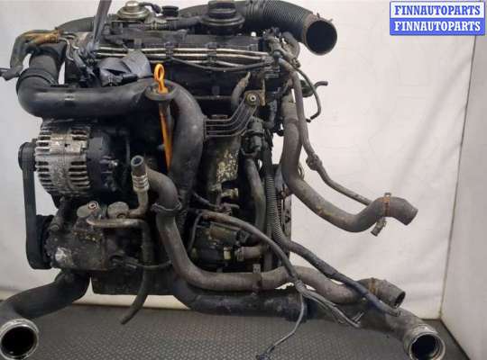 купить Двигатель (ДВС) на Skoda Octavia (A5) 2008-2013