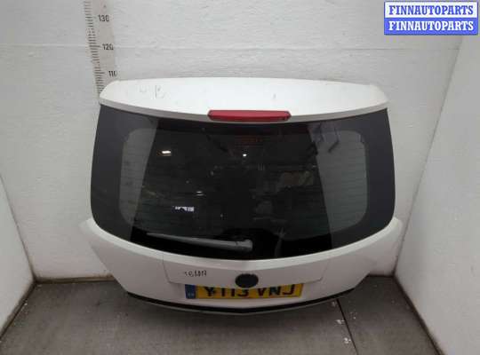 Подсветка номера CH470534 на Opel Antara 2006-2015