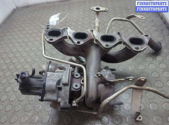 Турбина VG2743011 на Volkswagen Touran 2006-2010