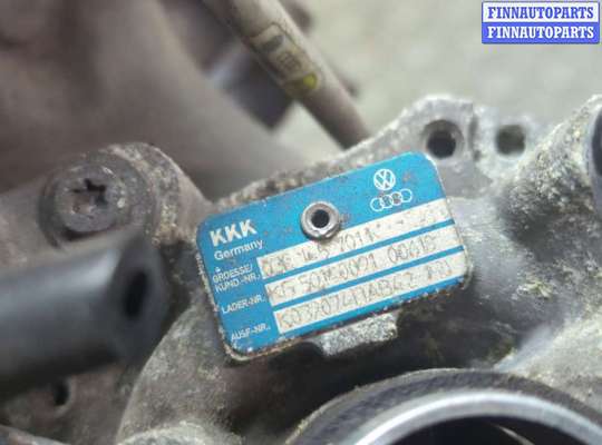купить Турбина на Volkswagen Touran 2006-2010