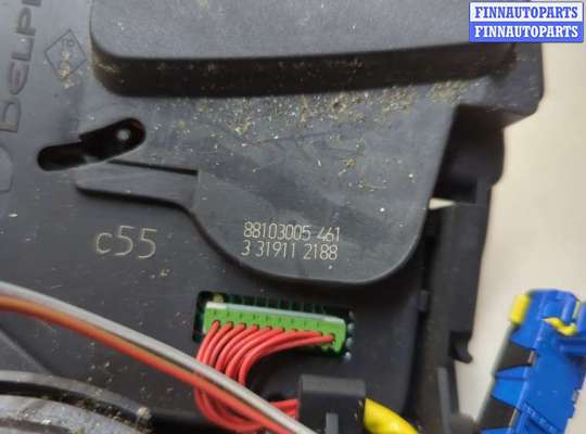 купить Переключатель поворотов и дворников (стрекоза) на Renault Kangoo 2008-2013