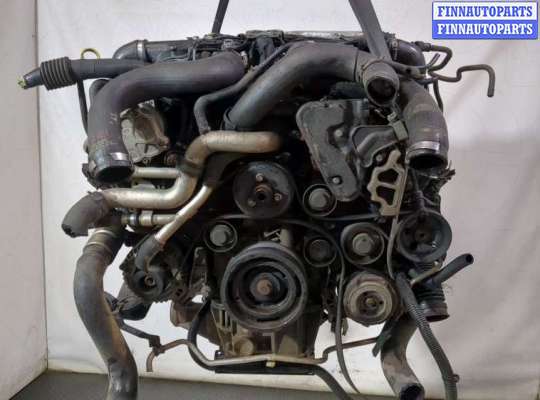 Турбина LRF2096 на Land Rover Range Rover 3 (LM) 2002-2012