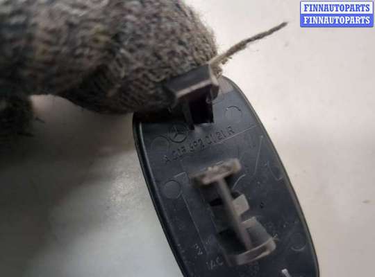 купить Пластик (обшивка) салона на Mercedes GLC X253 2015-2022