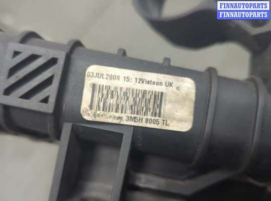 купить Радиатор охлаждения двигателя на Ford Focus 2 2005-2008