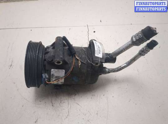 купить Компрессор кондиционера на Renault Scenic 2003-2009