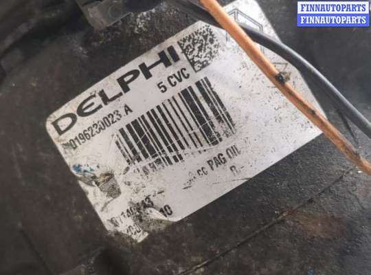 купить Компрессор кондиционера на Renault Scenic 2003-2009